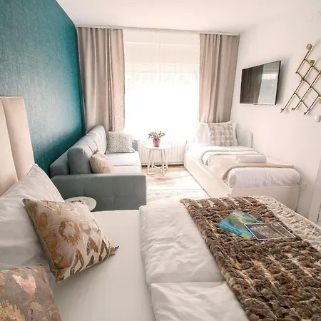 Apartmán Artorius *