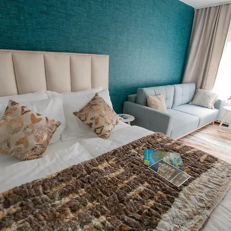 Apartmán Artorius Lublaň