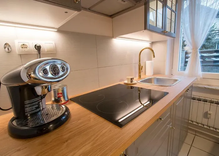 Artorius Апартаменти Любляна