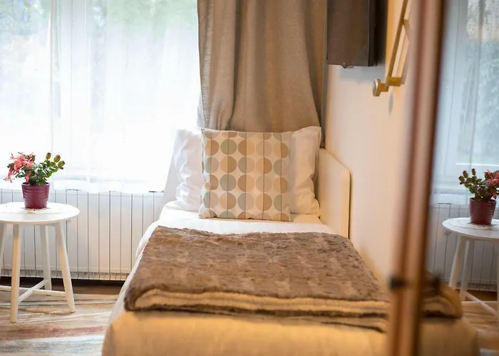 Artorius Apartment *