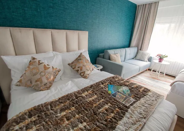 דירה Artorius לובליאנה